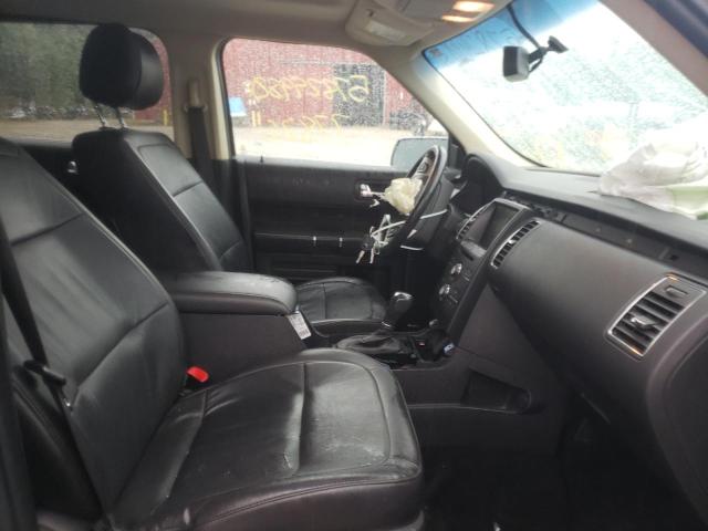 Photo 5 from auction – 2014 FORD FLEX SEL with VIN 2FMGK5C84EBD40535