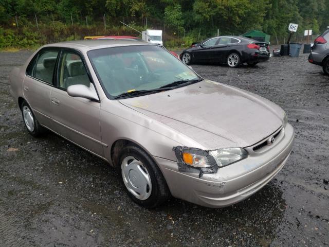 TOYOTA COROLLA 1998 with VIN 1NXBR18E9WZ108523 - Photo from auction