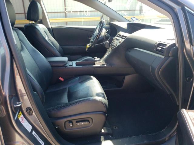 Photo 5 from auction – 2013 LEXUS RX 350 with VIN 2T2ZK1BA8DC091412