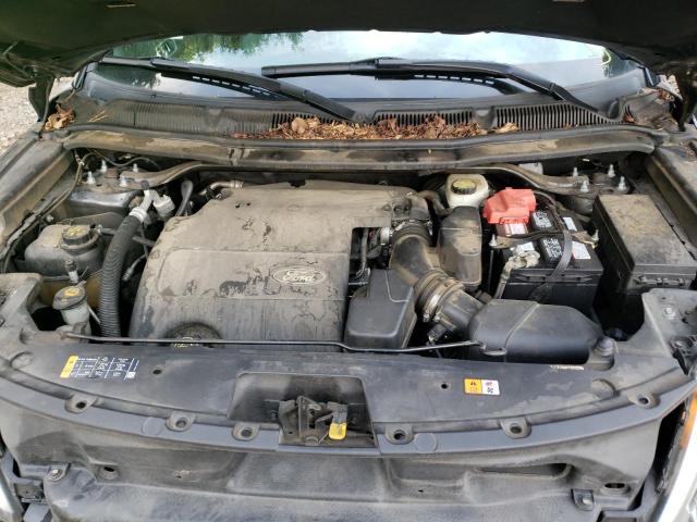 Photo 7 from auction – 2014 FORD EXPLORER L with VIN 1FM5K8F87EGB79210
