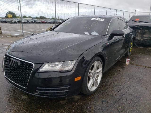 صورة رقم 2 من المزاد - 2012 AUDI A7 PRESTIG مع VIN WAUSGAFC0CN002296