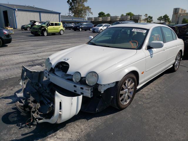 Photo 2 from auction – 2000 JAGUAR S-TYPE with VIN SAJDA01D5YGL75368