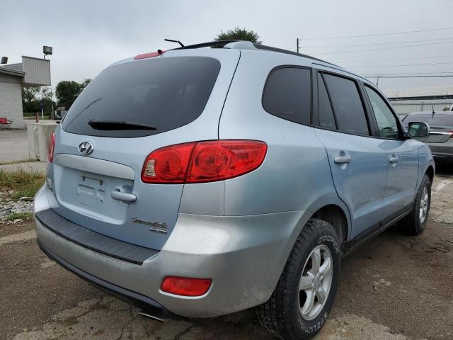 Фото 4 с аукциона – 2007 HYUNDAI SANTA FE G с VIN 5NMSG73D97H034718