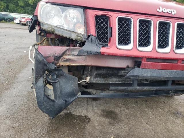 Photo 9 from auction – 2014 JEEP COMPASS SP with VIN 1C4NJDBB8ED751792