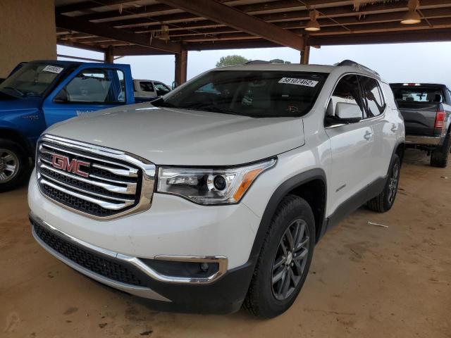 Photo 2 from auction – 2019 GMC ACADIA SLT with VIN 1GKKNMLS8KZ115706