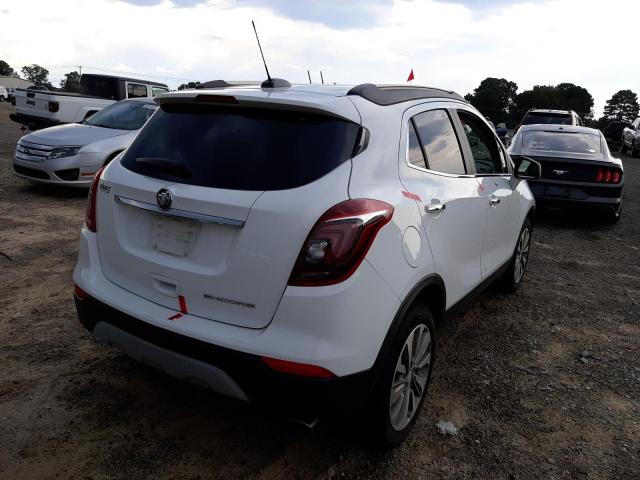 Photo 4 from auction – 2020 BUICK ENCORE PRE with VIN KL4CJASBXLB046517