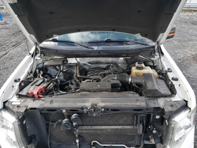 Photo 7 from auction – 2012 FORD F150 SUPER with VIN 1FTFX1EF8CFC52279