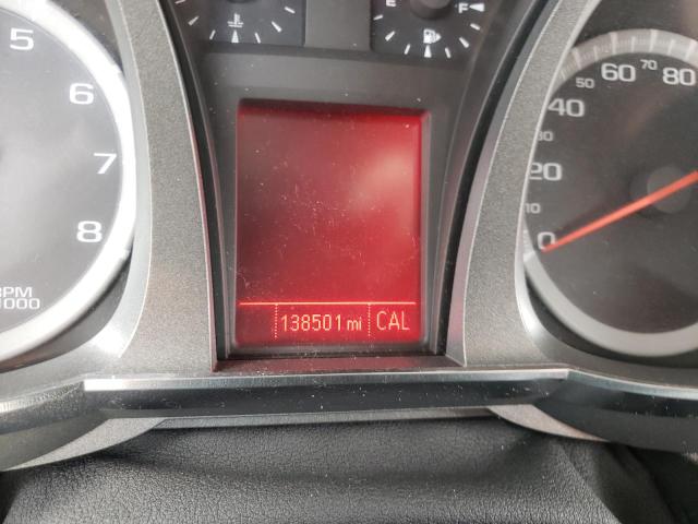 Photo 8 from auction – 2012 GMC TERRAIN SL with VIN 2GKFLWE51C6159585
