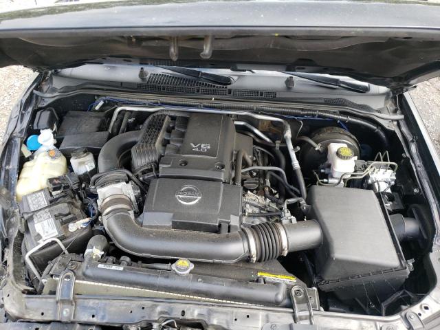 Photo 7 from auction – 2019 NISSAN FRONTIER S with VIN 1N6AD0CW0KN744757