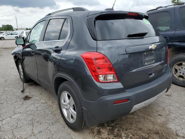 Photo 3 from auction – 2016 CHEVROLET TRAX 1LT with VIN 3GNCJLSB1GL240432