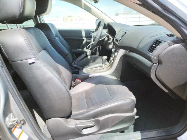 Photo 5 from auction – 2008 SUBARU OUTBACK with VIN 4S4BP61C887324506