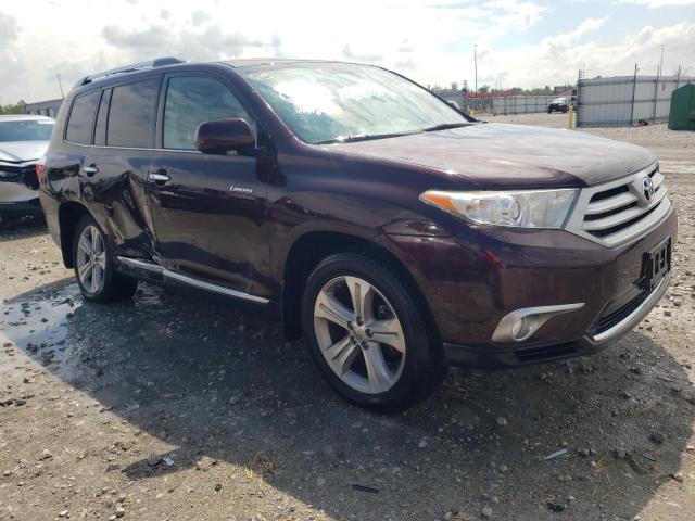صورة رقم 1 من المزاد - 2013 TOYOTA HIGHLANDER مع VIN 5TDDK3EH5DS231586