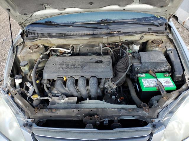 Photo 7 from auction – 2004 TOYOTA COROLLA with VIN 1NXBR32E34Z266051