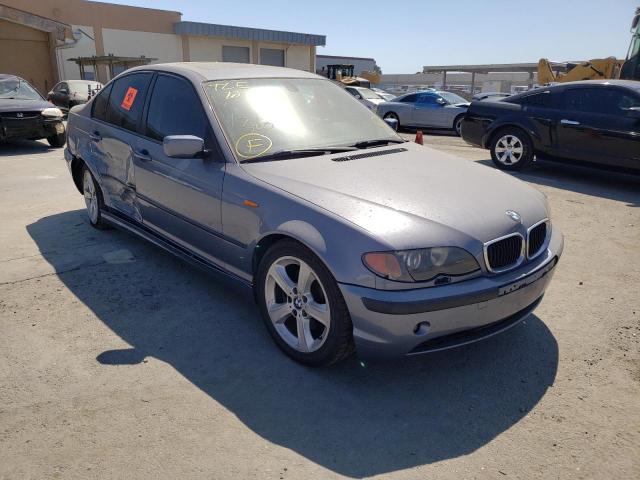 BMW 325 XI 2005 z numerem VIN WBAEU33405PR17770 - Zdjęcie z aukcji
