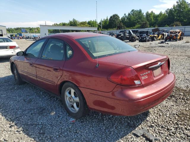 Photo 3 from auction – 2002 FORD TAURUS SE with VIN 1FAFP53U62A152398