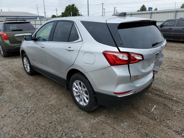 Photo 3 from auction – 2020 CHEVROLET EQUINOX LT with VIN 3GNAXTEV3LS705580