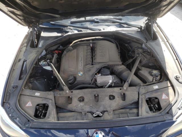Photo 7 from auction – 2016 BMW 535 I with VIN WBA5B1C55GG133879