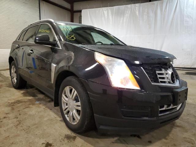 CADILLAC SRX LUXURY 2015 with VIN 3GYFNEE32FS621408 - Photo from auction