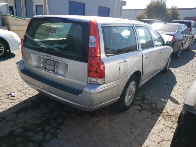 Photo 4 from auction – 2005 VOLVO V70 with VIN YV1SW612852500407
