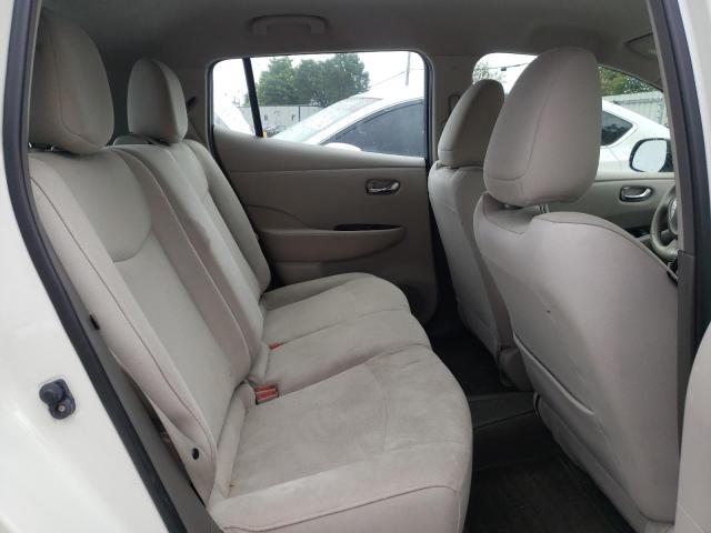 Photo 6 from auction – 2011 NISSAN LEAF SV with VIN JN1AZ0CP7BT008247