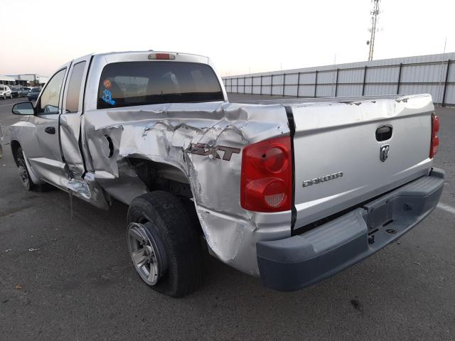 Photo 3 from auction – 2008 DODGE DAKOTA SXT with VIN 1D7HE32K18S531721