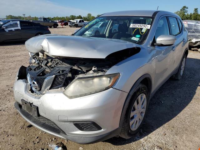 Photo 2 from auction – 2015 NISSAN ROGUE S with VIN KNMAT2MT8FP551689