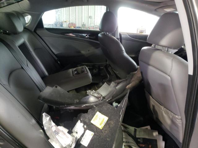 Photo 6 from auction – 2013 HYUNDAI SONATA SE with VIN 5NPEC4AC7DH516183