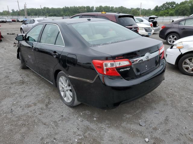 Photo 3 from auction – 2012 TOYOTA CAMRY BASE with VIN 4T4BF1FKXCR226633