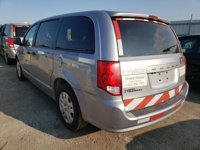 Photo 3 from auction – 2019 DODGE GRAND CARA with VIN 2C4RDGBG6KR677819
