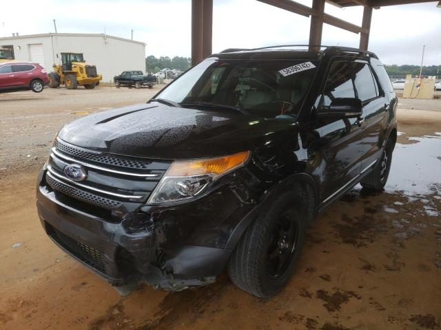 Photo 2 from auction – 2013 FORD EXPLORER L with VIN 1FM5K8F8XDGA51347