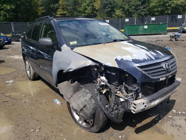 LEXUS RX 400 2006 with VIN JTJHW31U060042811 - Photo from auction