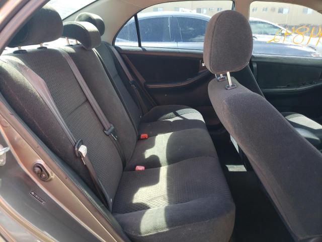 Photo 6 from auction – 2007 TOYOTA COROLLA CE with VIN 2T1BR32E37C781282