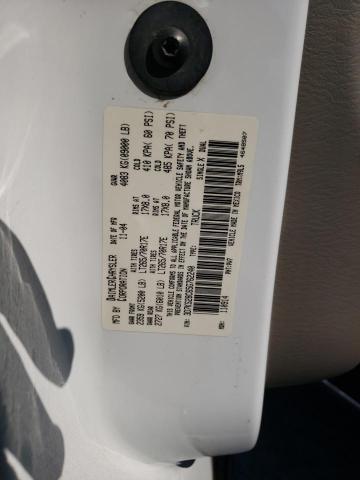 Photo 10 from auction – 2005 DODGE RAM 2500 S with VIN 3D7KS28C65G762240
