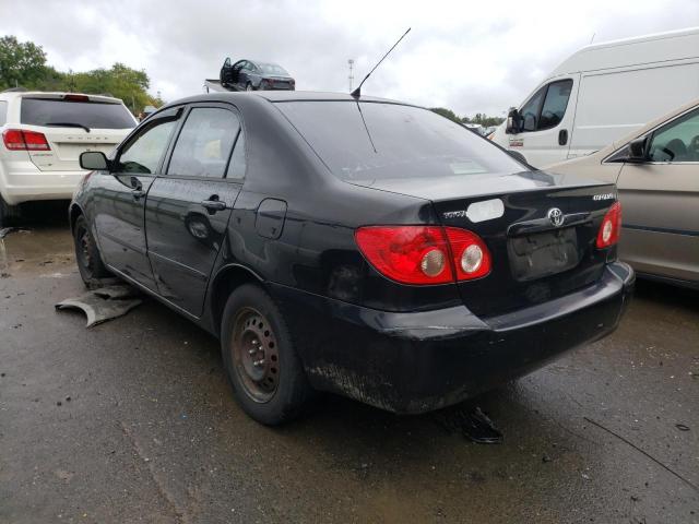 Photo 3 from auction – 2008 TOYOTA COROLLA CE with VIN 2T1BR32E58C878081