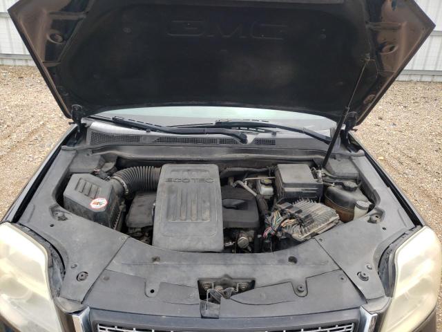 Photo 7 from auction – 2012 GMC TERRAIN SL with VIN 2GKALWEK4C6386057