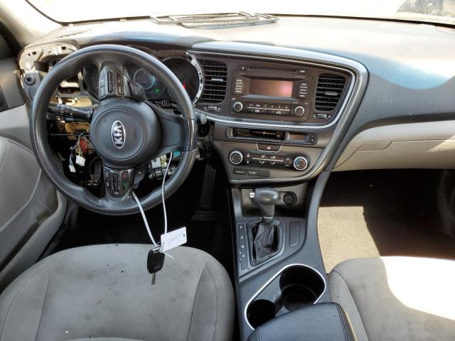 Photo 9 from auction – 2014 KIA OPTIMA LX with VIN 5XXGM4A70EG303873