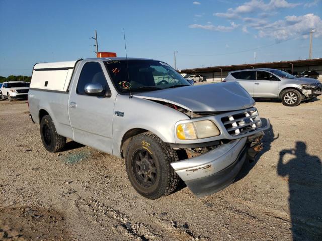 FORD F150 2001 with VIN 1FTZF17241KE49044 - Photo from auction