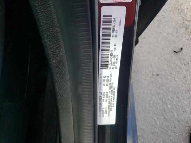 Photo 10 from auction – 2013 CHRYSLER 200 TOURIN with VIN 1C3CCBBB4DN636478