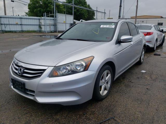 Photo 2 from auction – 2012 HONDA ACCORD with VIN 1HGCP2F67CA150140