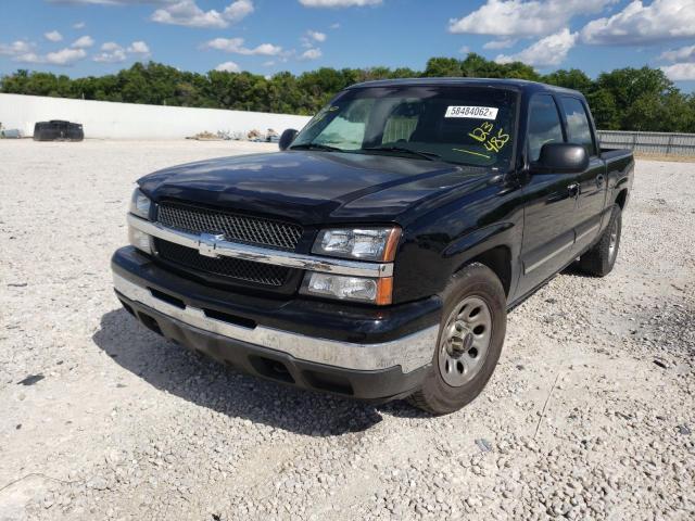 Photo 2 from auction – 2007 CHEVROLET silverado with VIN 2GCEC13V471123485