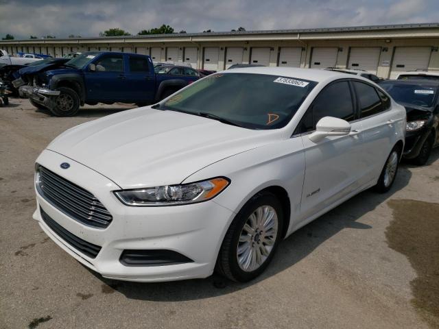 Photo 2 from auction – 2014 FORD FUSION SE with VIN 3FA6P0LU9ER260656