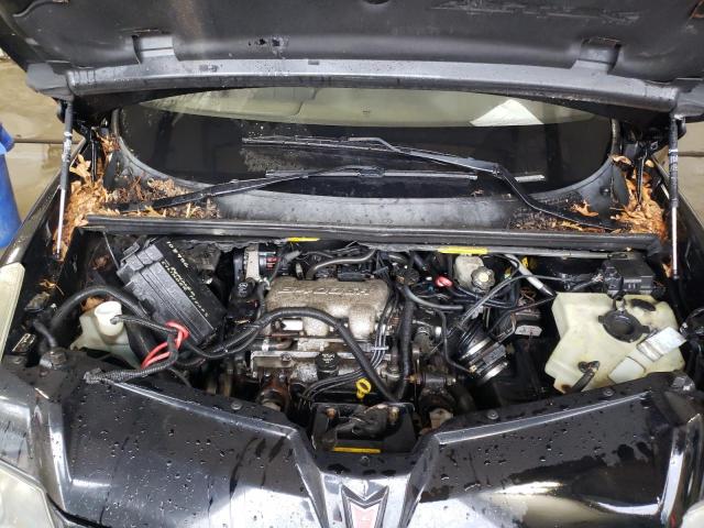 Photo 7 from auction – 2003 PONTIAC AZTEK with VIN 3G7DA03E23S547109