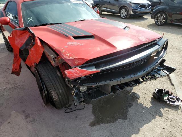 Photo 9 from auction – 2019 DODGE CHALLENGER with VIN 2C3CDZAG7KH574809