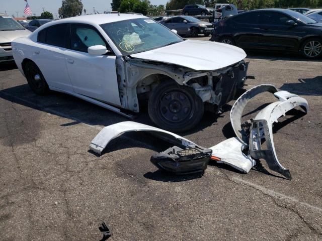 Foto 1 de la subasta – 2016 DODGE CHARGER PO con VIN 2C3CDXAG5GH322293