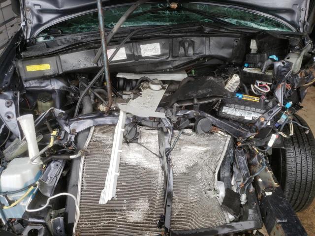 Photo 7 from auction – 2006 TOYOTA SIENNA with VIN 5TDZA23C36S433193