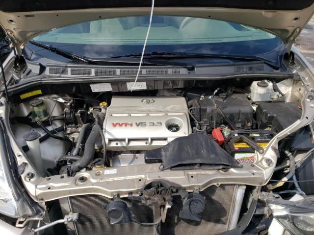 Photo 7 from auction – 2005 TOYOTA SIENNA CE with VIN 5TDZA23C25S330345