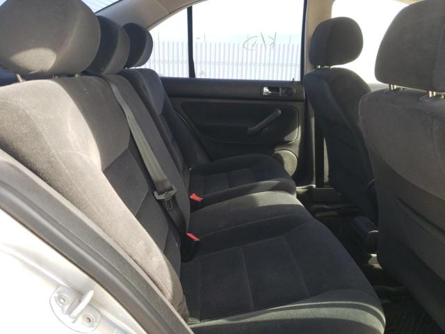Photo 6 from auction – 2001 VOLKSWAGEN JETTA GLS with VIN 3VWSB29M81M222298