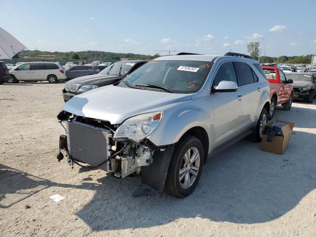 Photo 2 from auction – 2013 CHEVROLET EQUINOX LT with VIN 2GNFLEEK9D6199420
