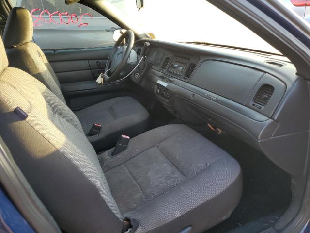 Photo 5 from auction – 2007 FORD CROWN VICT with VIN 2FAHP71W97X106832
