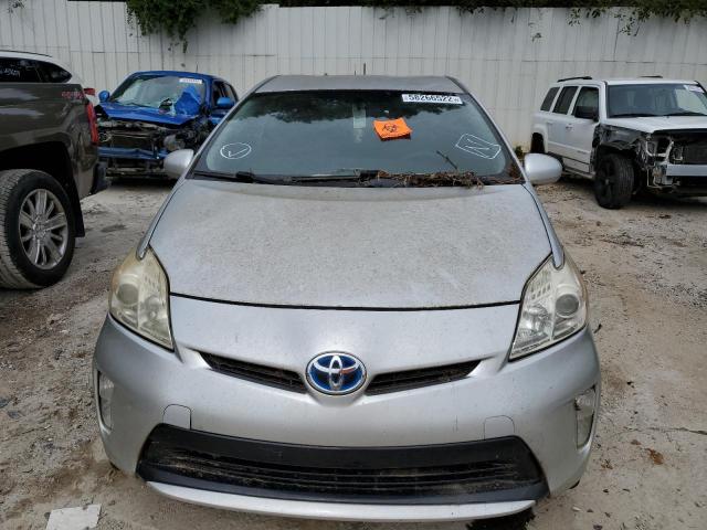 Photo 9 from auction – 2012 TOYOTA PRIUS with VIN JTDKN3DU1C0333238